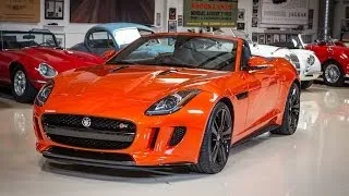 2014 Jaguar F-Type V8 S - Jay Leno's Garage