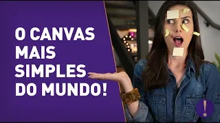 CANVAS NA PRÁTICA! Não comece o seu negócio sem ele!