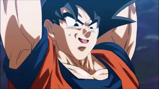 Goku Vs Jiren  Amv Full fight