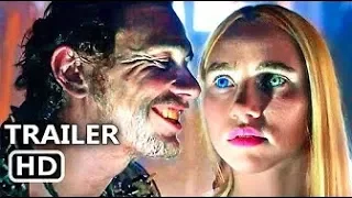 FUTURE WORLD Official Trailer (2018) James Franco, Milla Jovovich, MAD MAX like Movie HD