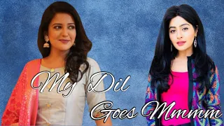 Madam Sir👮‍♀Special Vm  My Dil💖 Goes Mmmm|| please Subscribes &Like