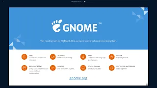 GNOME Asia Summit 2020 – day 1, track 2