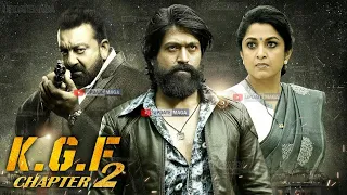 KGF 2 Official Trailer l KGF chapter 2 l  KGF 2 treater trailer l yash & Sanjay dut by Prince Gautam