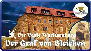 Mystische Sage des Grafen von Gleichen (Gedächtniszimmer auf der Veste Wachsenburg) I HohenloheTurm