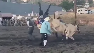 The Dangerous Bull Riding Game. Compilation of Fatal Bull Riding Accidents.Worst Bull Riding Wrecks.