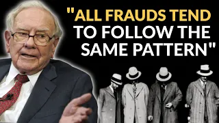 Warren Buffett On Exposing Business Frauds And Deception