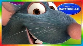 Ratatouille - DEUTSCH - GERMAN - Ratatuj - Ratte Remy - Maus - Pixar Animation (Videogame)