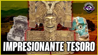La MAGNIFICA Tumba 7 de MONTE ALBÁN; Un PARTEAGUAS en Historia de la Arqueología Mexicana