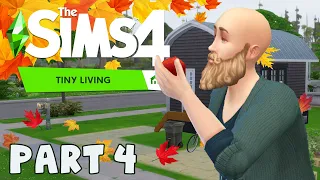 The Sims 4: Tiny Living Stuff Pack - Fall Gardening!