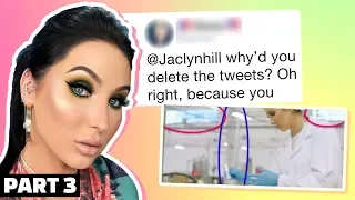 Jaclyn Hill Disappears After Deleted Tweet, Lab Exposed, NEW Test Results Revealed