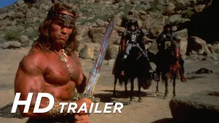 CONAN DER ZERSTÖRER  Trailer (Deutsch)