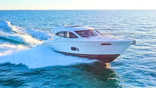 2011 Maritimo C50 Sports Cabriolet Motoryacht FOR SALE @ Oceaneer Marine Brokers