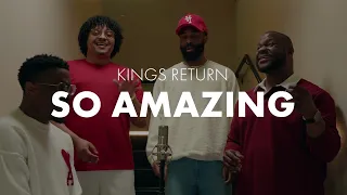 Kings Return - So Amazing (Luther Vandross)