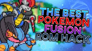 Pokemon Fusion 3 Is the Best Fusion Rom Hack!