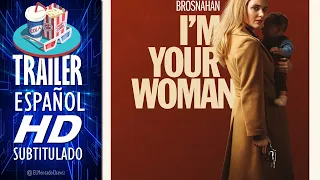 I'M YOUR WOMAN (2020) 🎥 Tráiler En ESPAÑOL (Subtitulado) LATAM 🎬 Película, Amazon, Crimen, Drama