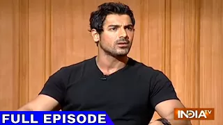 John Abraham in Aap Ki Adalat (Full Interview)