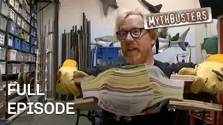 Fabulous Phone Book Fables | MythBusters | Season 6 Episode 7 | Full Episode