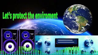 New Italo Disco Music, Let's Protect The Enviroment, Disco Concert Instrumental Music 2023