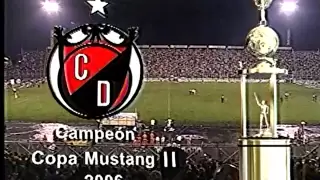 CUCUTA CAMPEON 2006 parte 4/5