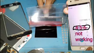 All Android phone half touch not working solution part2