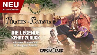 Die Piraten in Batavia sind zurück!