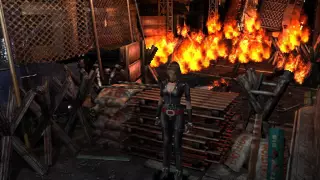 Resident Evil 3 (PC) Speedrun - Knife Only - 51:46 [Commentated]