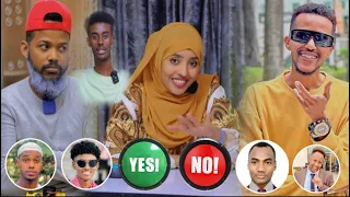 AMIRA QURUX ARIMAHEENA YES OR NO WILASHA CANKA adkatay