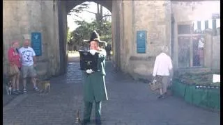 City of Wells Town Crier