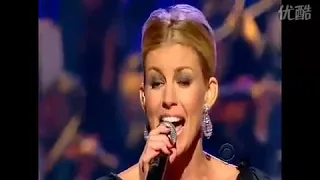 Faith Hill There You'll Be live 1999