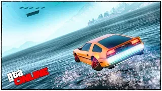 КОГДА ПРОПИСАЛ SEAWAYS В ГТА 5! ТРОЛЛЬ ГОНКИ В GTA 5 ONLINE! (ГТА 5 ГОНКИ)