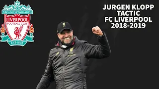 FIFA23-HOW TO PLAY LIKE JURGEN KLOPP LIVERPOOL 2018-2019 FORMATION TACTICS AND INSTRUCTIONS