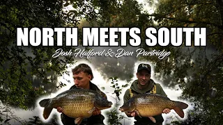 Through The Looking Glass - Ep2 'North Meets South'  Josh and Dan fishing at Dolly Mill