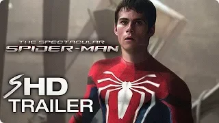 THE SPECTACULAR SPIDER MAN 2019 Teaser Trailer #1   Dylan O'Brien Multiverse Marvel Sony Concept