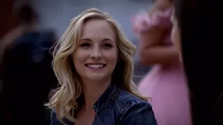 - Cute Caroline Forbes Scenes [1080p]