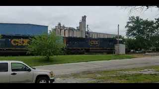 CSX