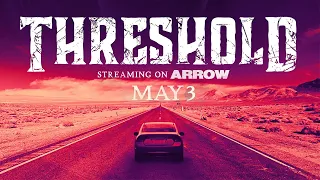THRESHOLD Official Trailer (2021) Road Trip Horror