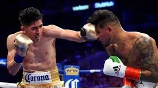 Leo Santa Cruz vs Abner Mares Full Fight Highlights AAC