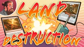 Land Destruction, but in Standard! | Outlaws of Thunder Junction | Much Abrew About Nothing