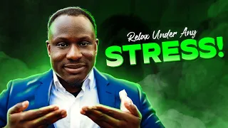 How To Relax In Any Stressful Situation (The Secret To Calm Yourself Under Pressure!) | Ralph Smart