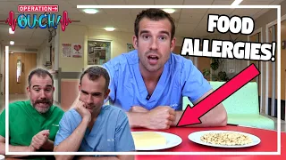 Allergy Clinic 🤧 | Operation Ouch! | CBBC