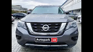 АВТОПАРК Nissan Pathfinder  2019 года (код товара 35831)