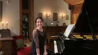 Hard to Say I´m Sorry Chicago Ulrika A. Rosén, piano. (Piano cover)