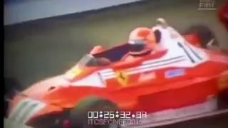 Clay Regazzoni e Niki Lauda