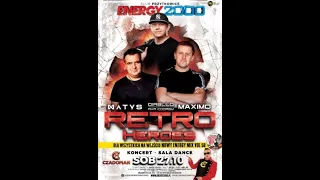 Energy2000 Przytkowice - RETRO HEROES (27.10.2018) Part 1