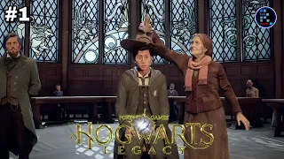 [Hindi] Hogwarts Legacy #1 | RON Becomes Wizard Harry Potter Game