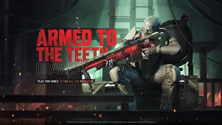 Call of Duty®: Mobile - Armed to the Teeth Draw