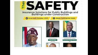 [LIVE] SAFETY: INSURANCE SOLUTION FOR PUBLIC BUILDINGS & BUILDINGS UNDER CONSTRUCTION