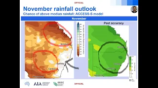 Mid-October Grains Climate Outlook - NSW & Qld