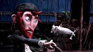 Selkirk, el verdadero Robinson Crusoe - El peligroso cruce del cabo de Hornos | Dibujos animados