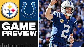 MNF Betting Preview: Steelers at Colts [EXPERT Picks, Player Props + MORE] | CBS Sports HQ